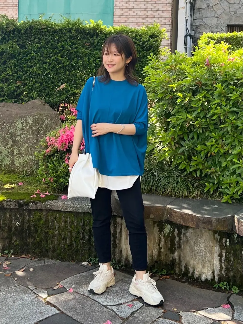  ASUMI コーディネート画像