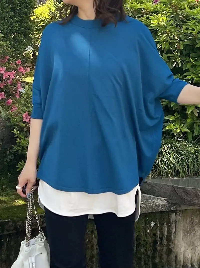 ICB ASUMI コーディネート画像