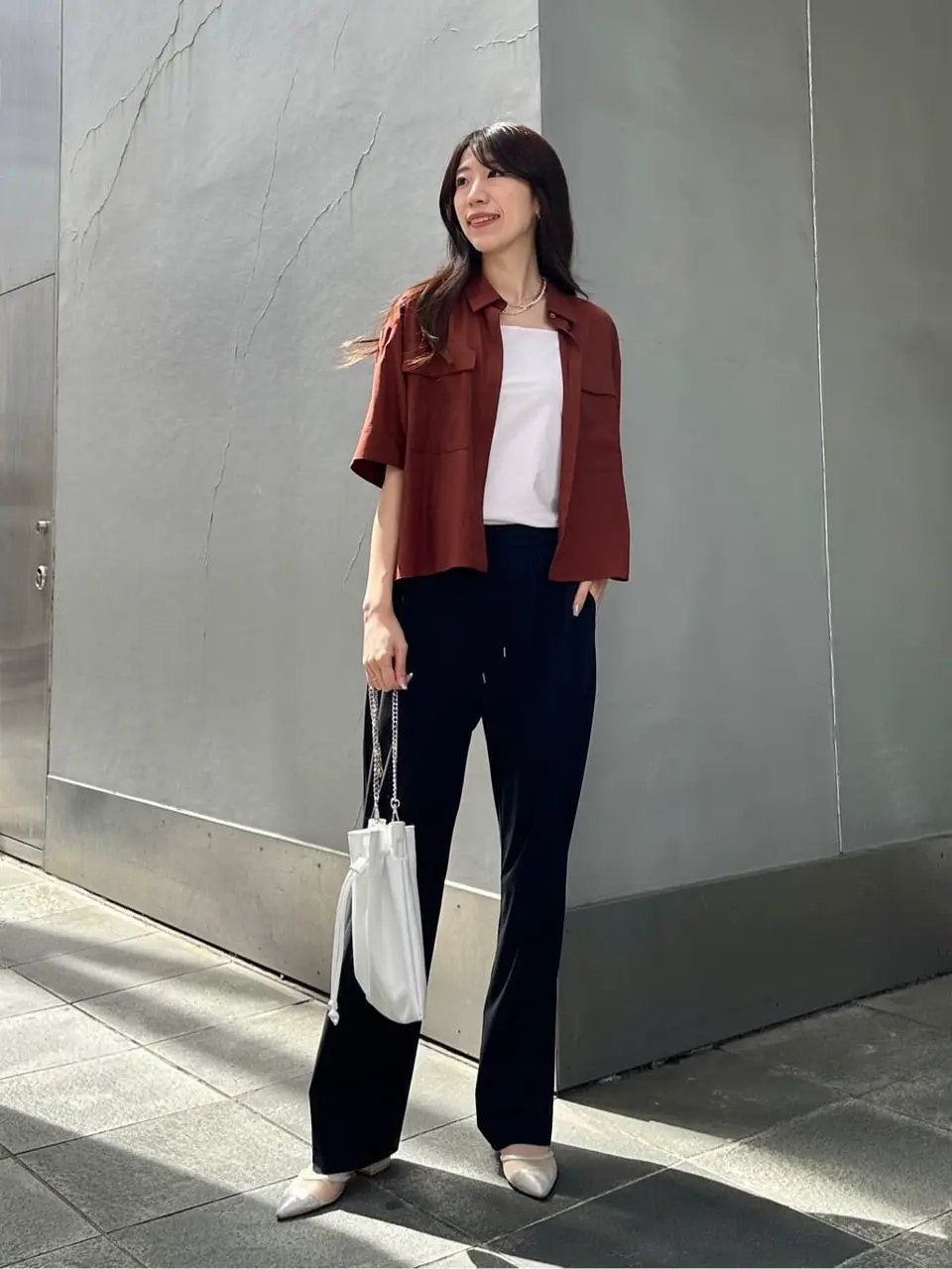 ICB Manami コーディネート画像