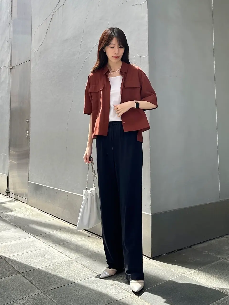 ICB Manami コーディネート画像