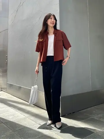 ICB Manami コーディネート画像