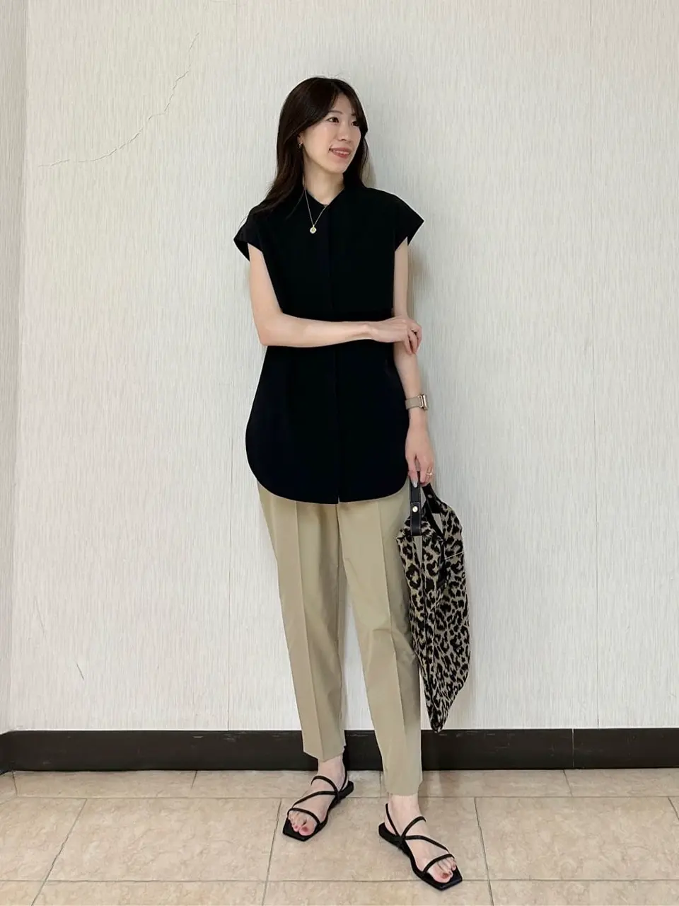 ICB Manami コーディネート画像