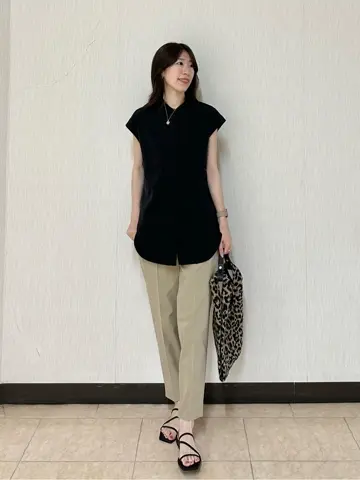 ICB Manami コーディネート画像