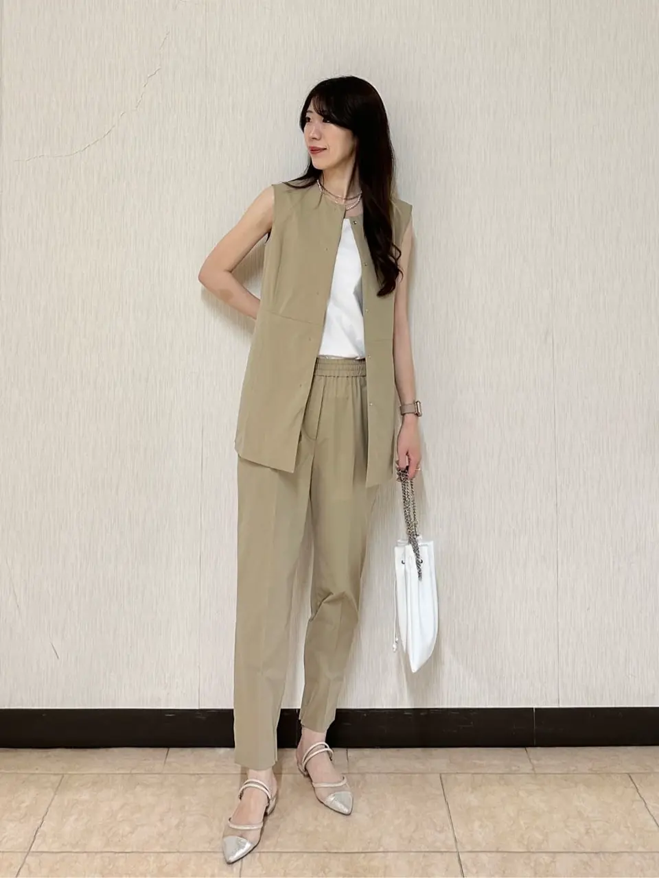 ICB Manami コーディネート画像