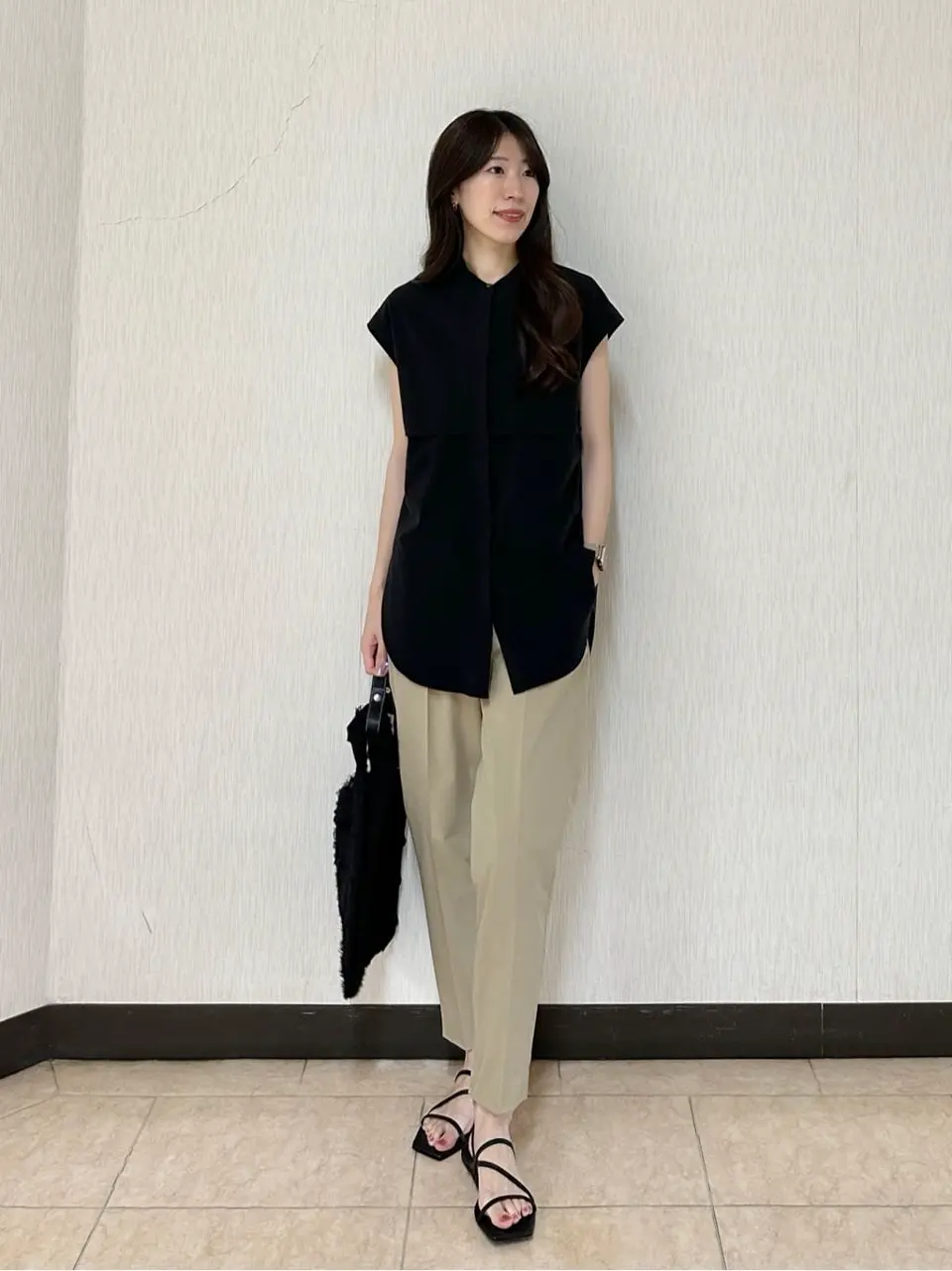 ICB Manami コーディネート画像