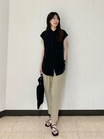 ICB Manami コーディネート画像