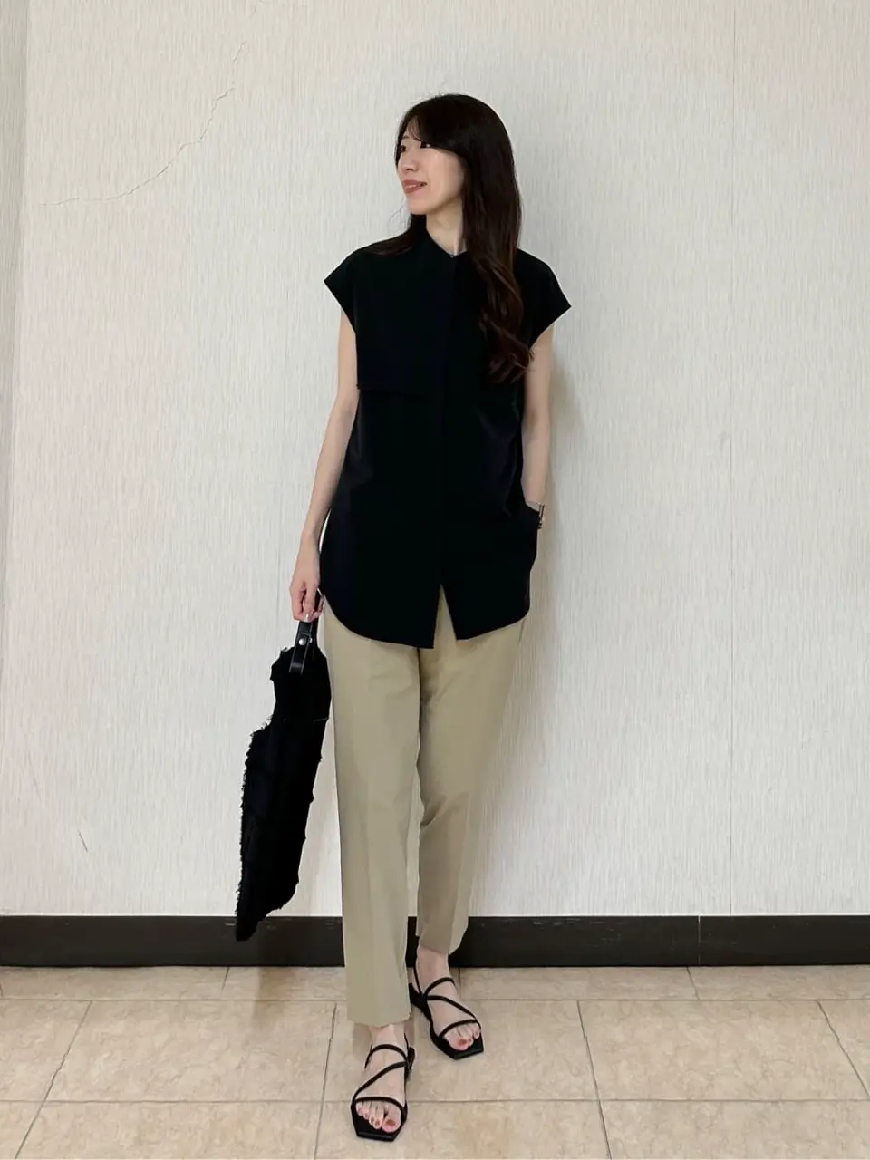 ICB Manami コーディネート画像