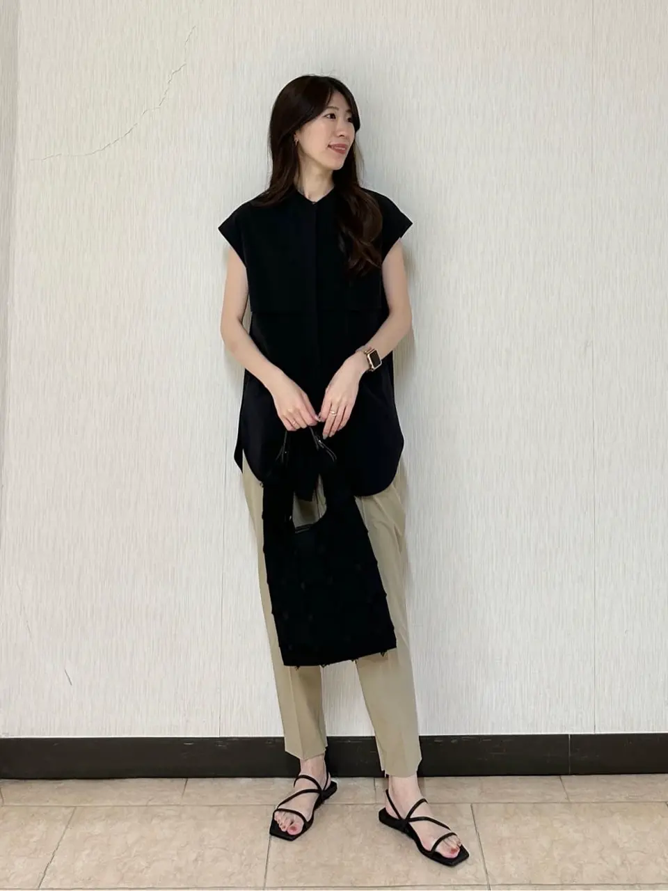 ICB Manami コーディネート画像