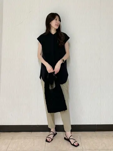 ICB Manami コーディネート画像