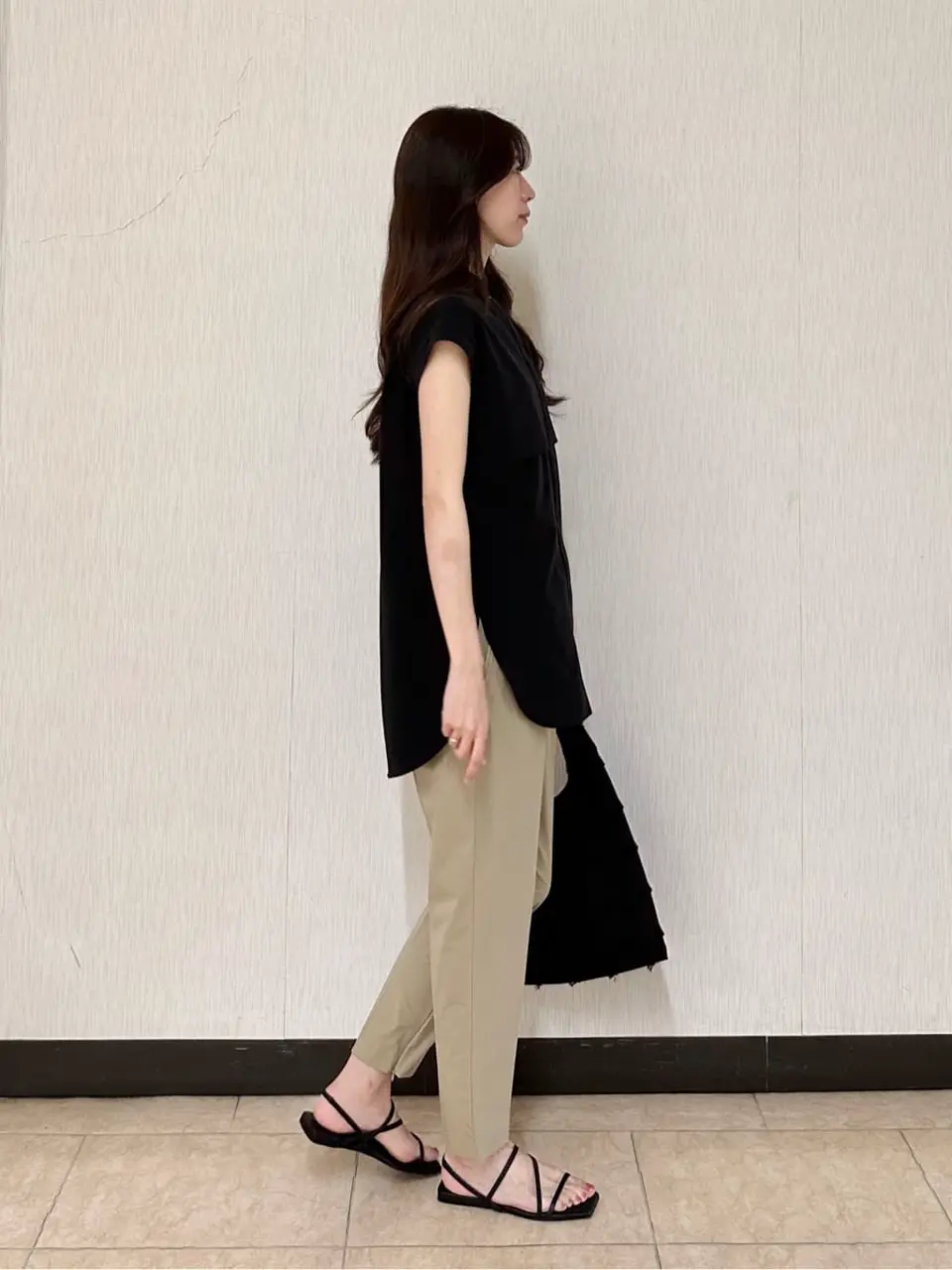 ICB Manami コーディネート画像