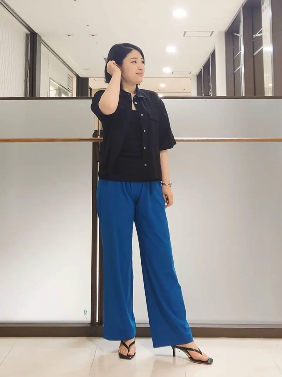 ICB 吉田 コーディネート画像