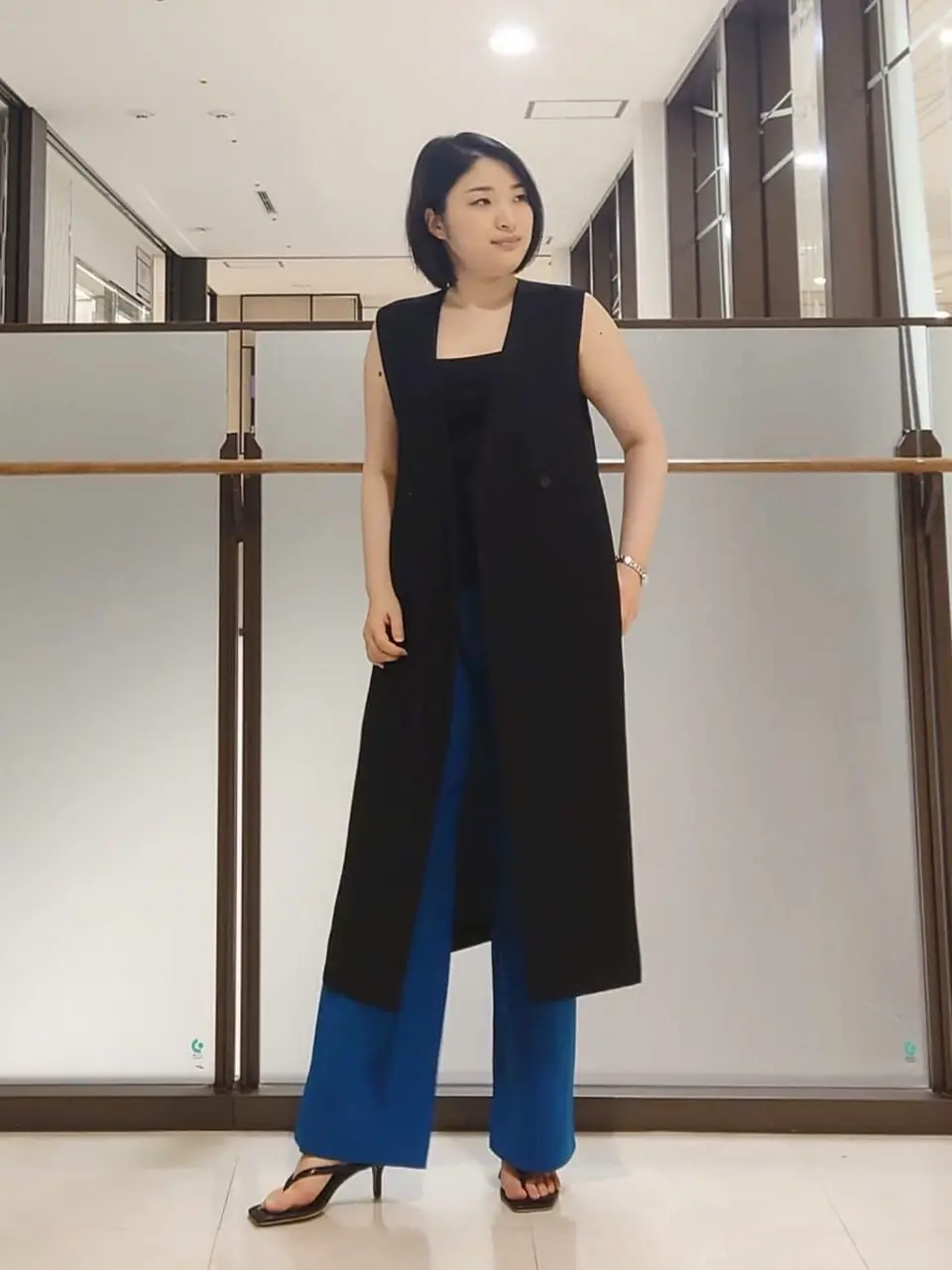 ICB 吉田 コーディネート画像