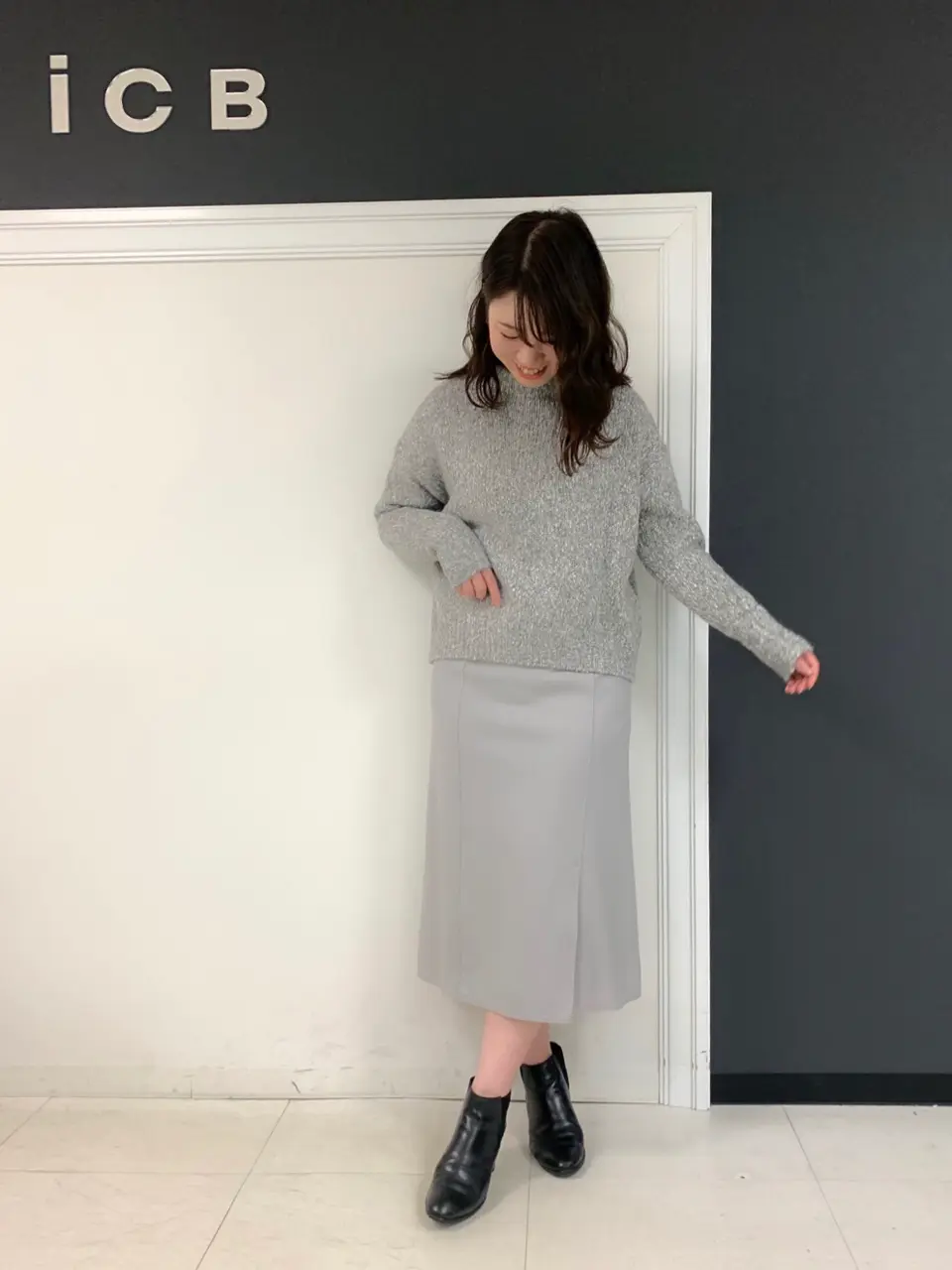  岡本 コーディネート画像