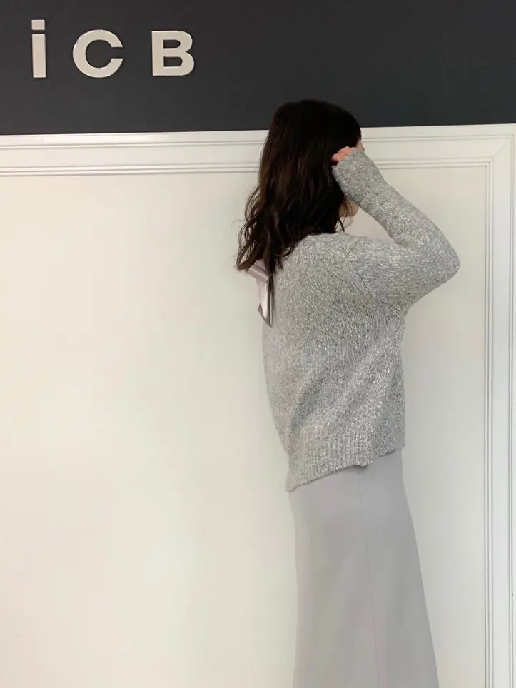 ICB 岡本 コーディネート画像