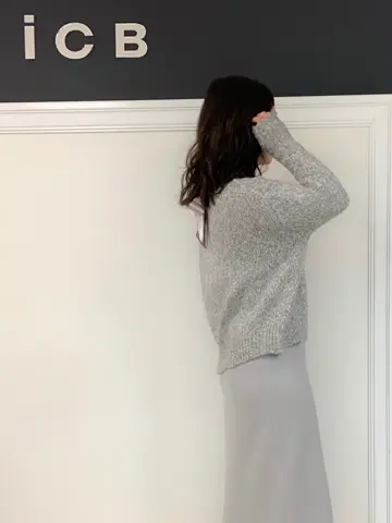 ICB 岡本 コーディネート画像