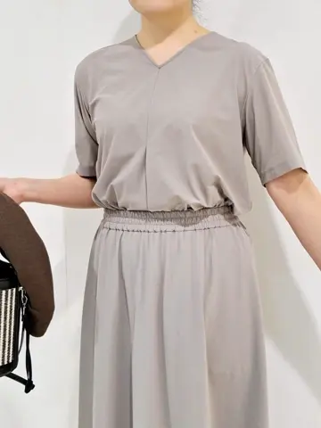 ICB 長谷川 コーディネート画像