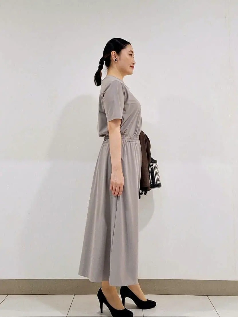 ICB 長谷川 コーディネート画像