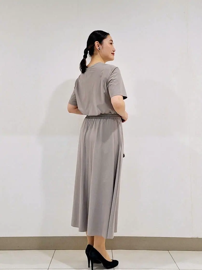 ICB 長谷川 コーディネート画像