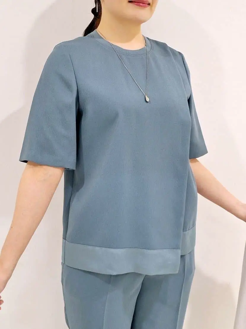 ICB 長谷川 コーディネート画像