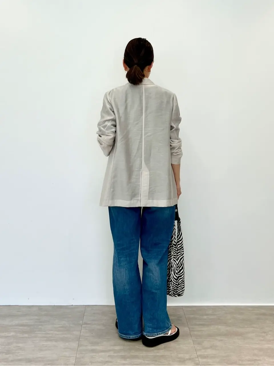 ICB 玉田 コーディネート画像