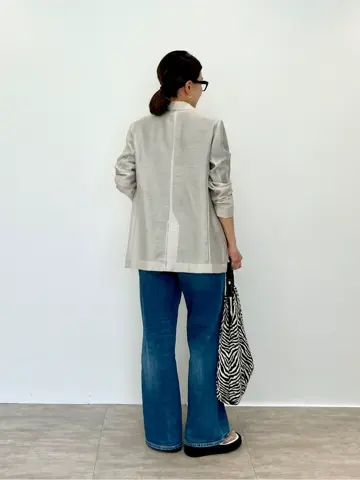 ICB 玉田 コーディネート画像