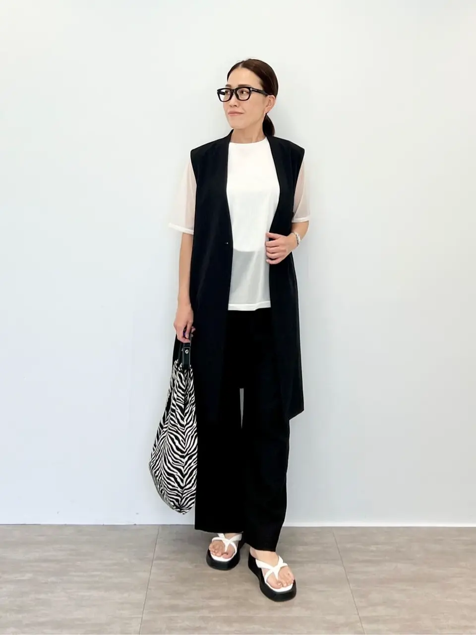 ICB 玉田 コーディネート画像