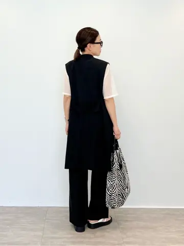 ICB 玉田 コーディネート画像