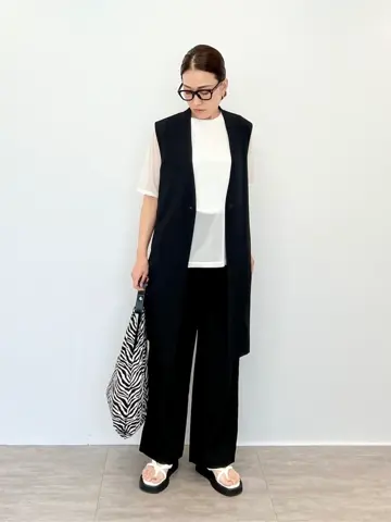 ICB 玉田 コーディネート画像