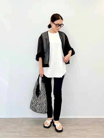 ICB 玉田 コーディネート画像