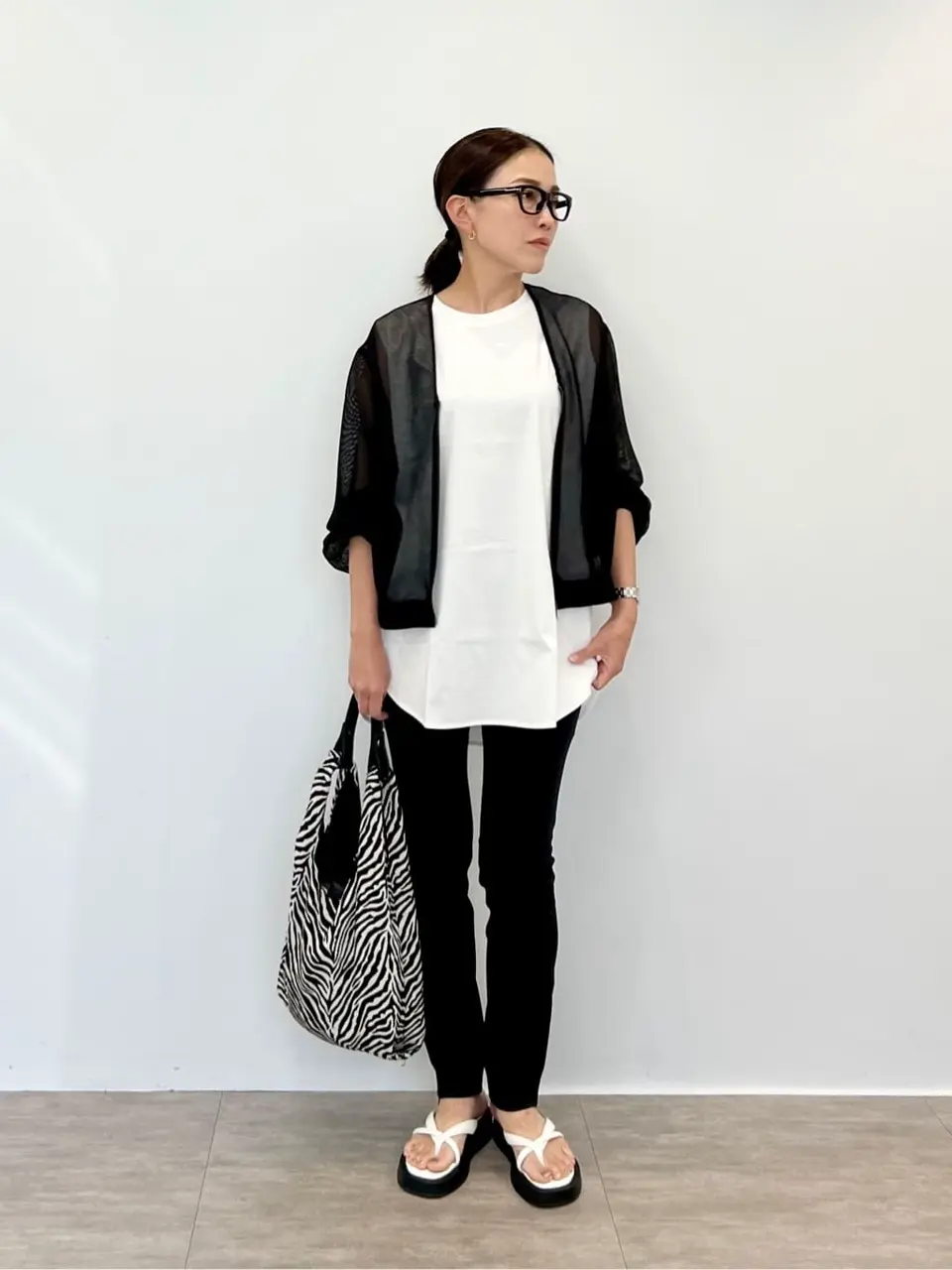 ICB 玉田 コーディネート画像