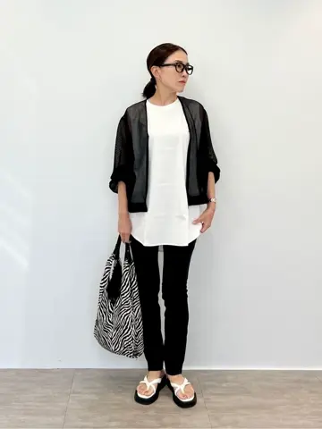 ICB 玉田 コーディネート画像