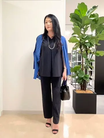 ICB 平良 コーディネート画像