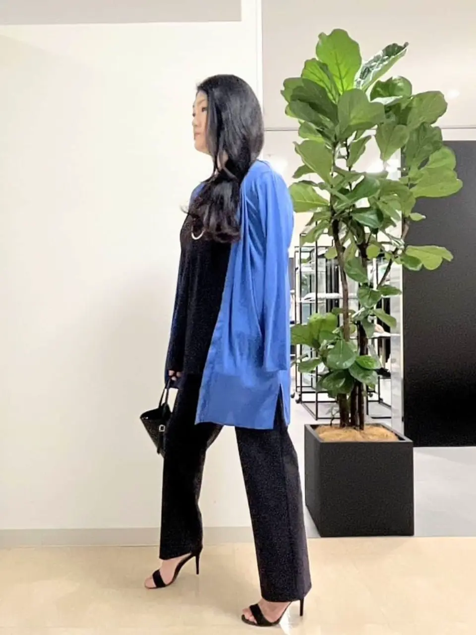 ICB 平良 コーディネート画像