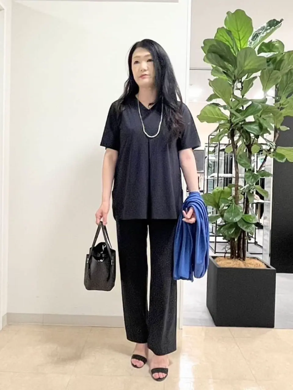 ICB 平良 コーディネート画像