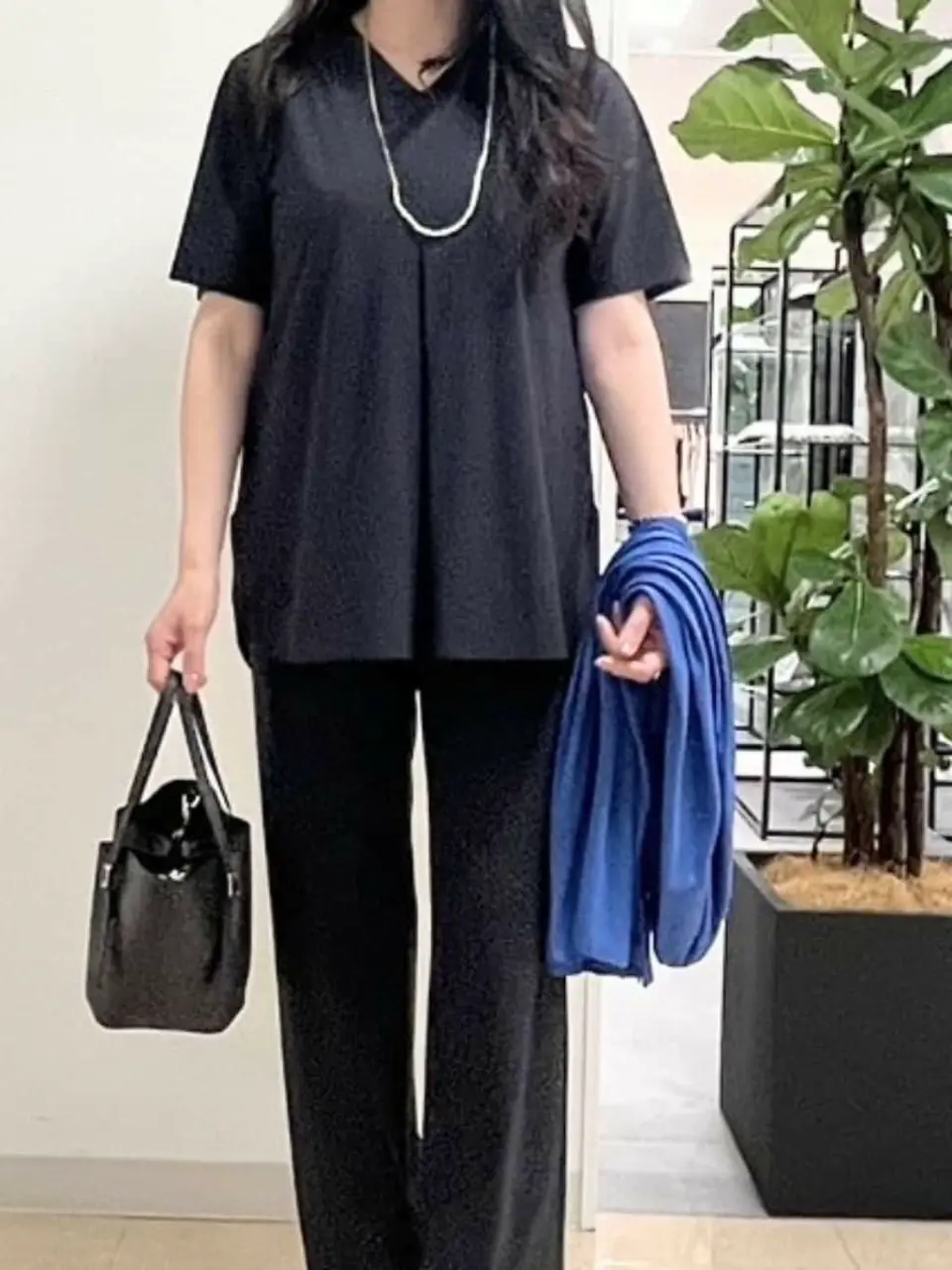 ICB 平良 コーディネート画像