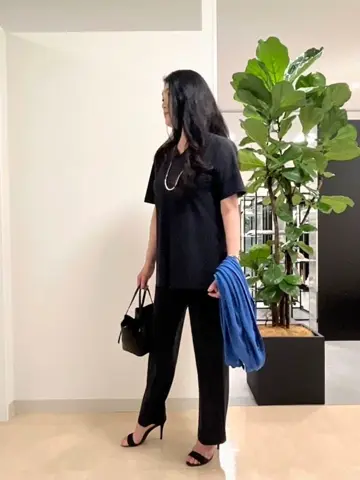 ICB 平良 コーディネート画像