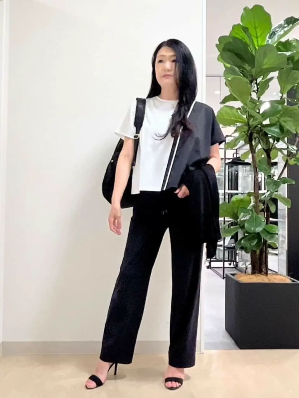 ICB 平良 コーディネート画像