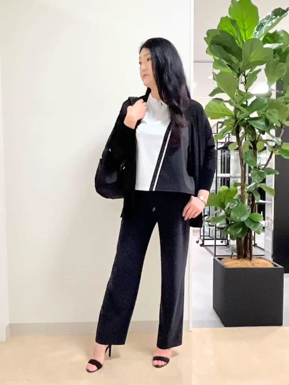 ICB 平良 コーディネート画像