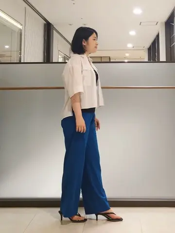 ICB 吉田 コーディネート画像