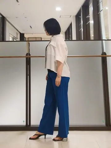 ICB 吉田 コーディネート画像