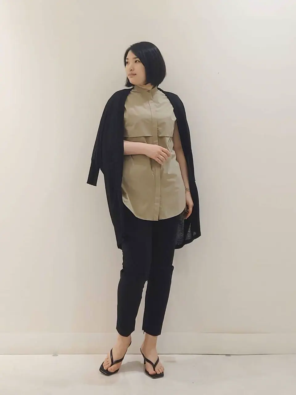 ICB 吉田 コーディネート画像