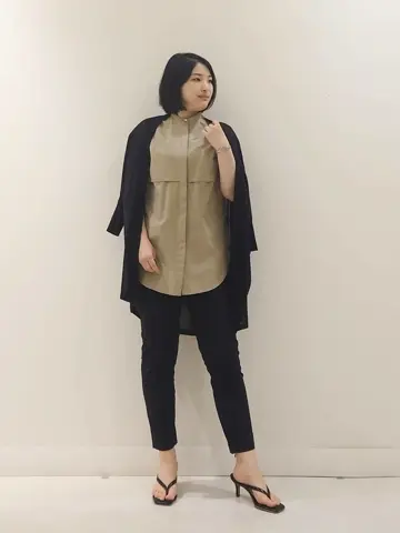 ICB 吉田 コーディネート画像