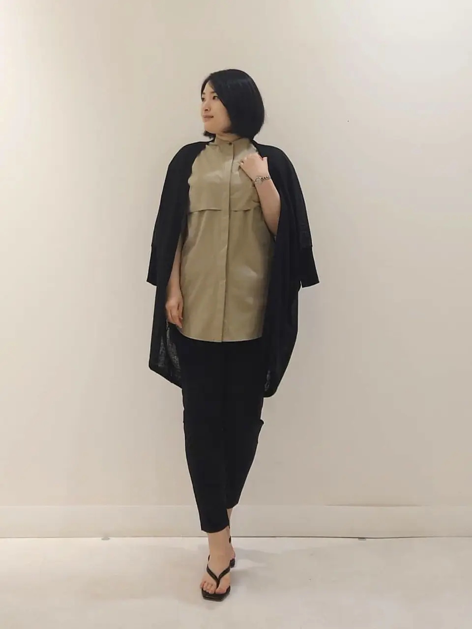 ICB 吉田 コーディネート画像