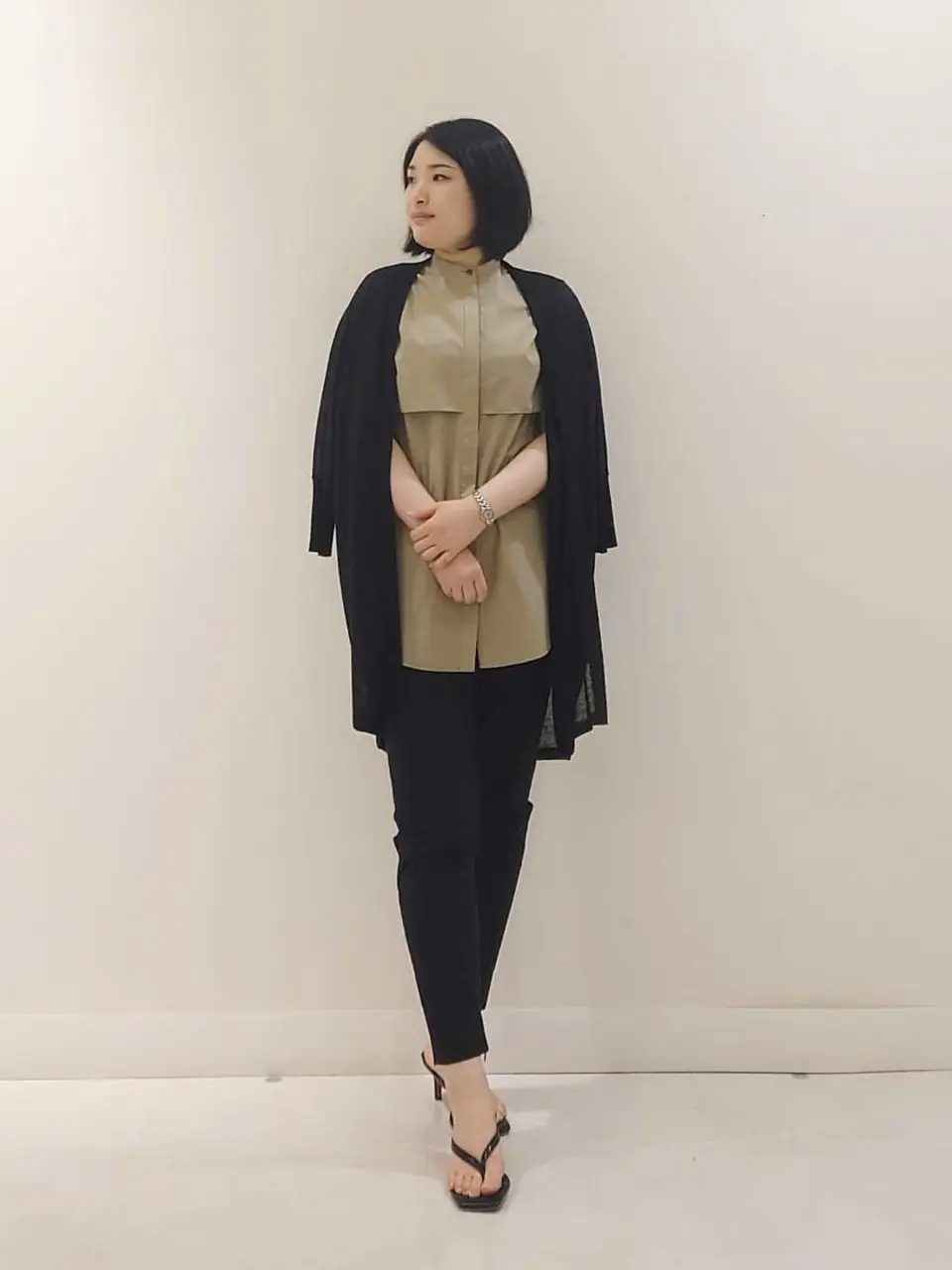 ICB 吉田 コーディネート画像