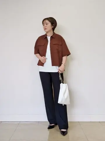 ICB 伊藤 コーディネート画像