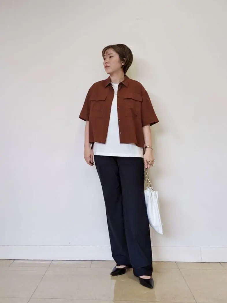 ICB 伊藤 コーディネート画像