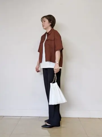 ICB 伊藤 コーディネート画像