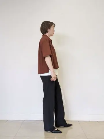 ICB 伊藤 コーディネート画像