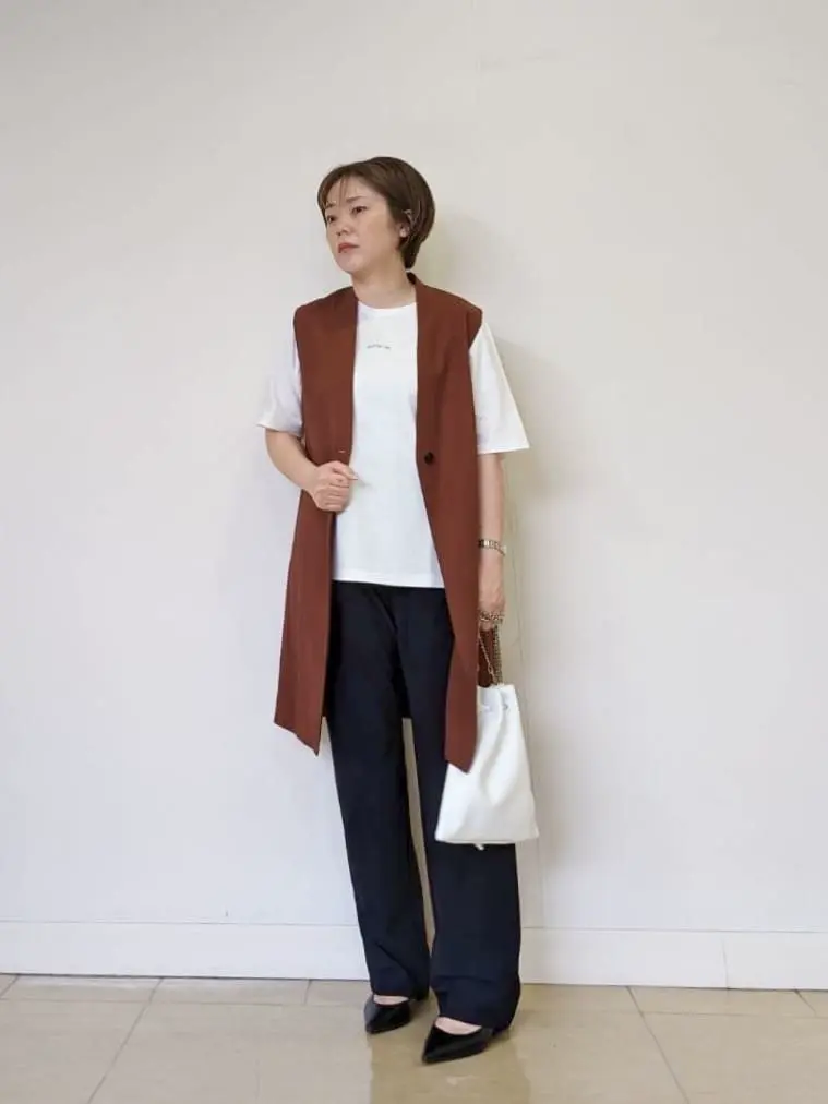 ICB 伊藤 コーディネート画像