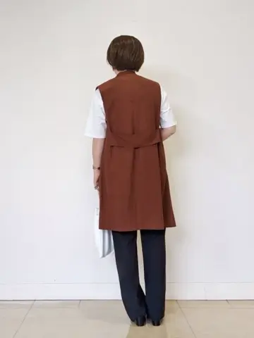 ICB 伊藤 コーディネート画像